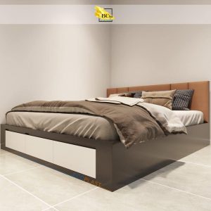 Giường Nhựa Ecoplast – G001