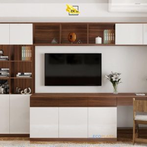 Kệ Tivi Nhựa Ecoplast – TI02